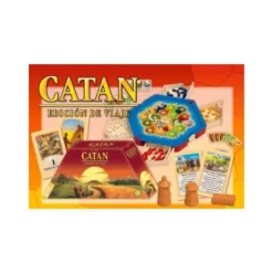 Catan: Edición de Viaje