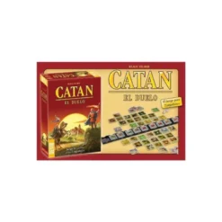 Catan: El Duelo