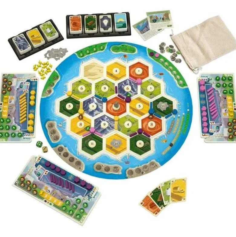 Catan Energías