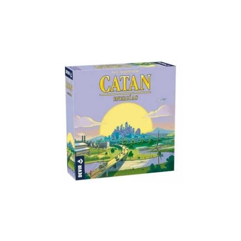Catan Energías