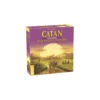 Catan: Mercaderes y Bárbaros
