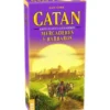 Catan: Mercaderes y Bárbaros de Catan 5-6 Jugadores