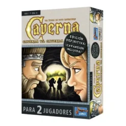 Caverna: Caverna vs Caverna