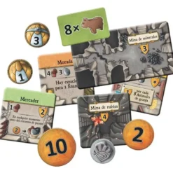 Caverna: Los Granjeros Trogloditas