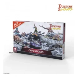 Cave Spiders