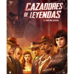 Cazadores de Leyendas