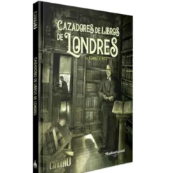 Cazadores de libros de Londres