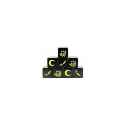 C&c Islamic Faction Dice