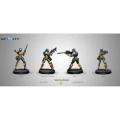 Celestial Guards