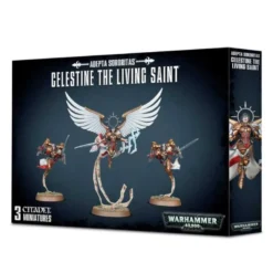 Celestine The Living Saint (3)