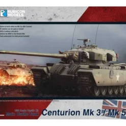 Centurion MBT Mk 3 / Mk 5