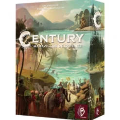 Century: Maravillas de Oriente