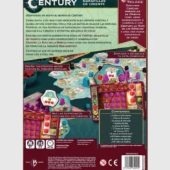 Century: Maravillas de Oriente
