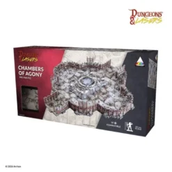 Chambers Of Agony: Pre-Painted