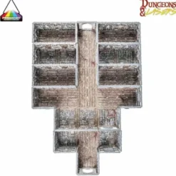 Chambers Of Torment: Pre-Pintado