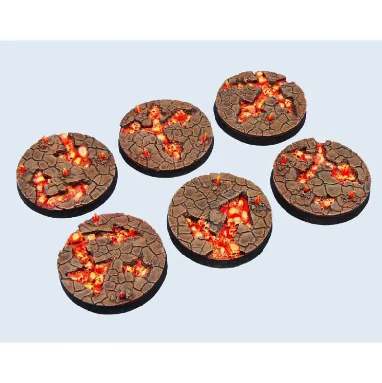 Chaos Bases - Round 50mm (2)