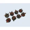 Chaos Bases - Round 32mm (4)