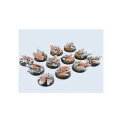 Chaos Bases - Round 25mm (5)