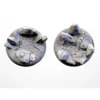 Chaos Hell Bases 50mm (6 Tops)