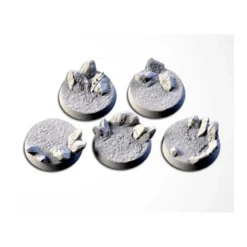 Chaos Hell Bases 32mm (20 Tops)