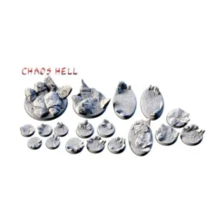 Chaos Hell Bases (21 Tops)