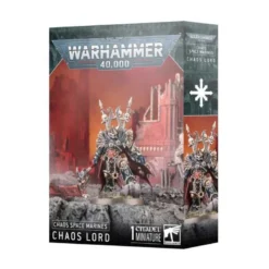Chaos Space Marines: Chaos Lord (1)