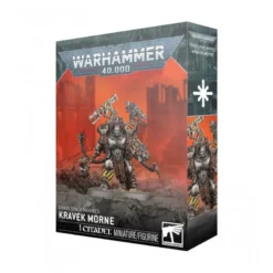 Chaos Space Marines: Kravek Morne