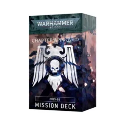 Chapter Approved Mission Pack (Inglés)