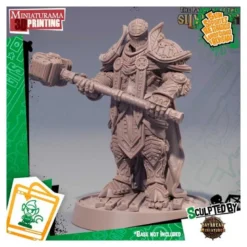 Chlodvig du Marteau Lord