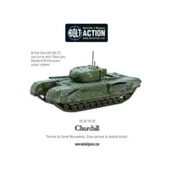 Churchill Infantry Tank