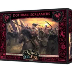 CHYF: Aulladores Dothraki