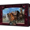 CHYF: Batidores Dothraki
