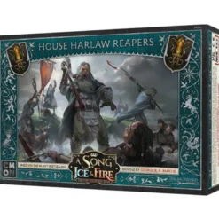CHYF: Segadores de la Casa Harlaw