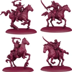 CHYF: Veteranos Dothraki
