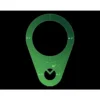 Circular Ruler Green
