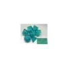 Cirrus Polyhedral Aqua/silver Set (7)