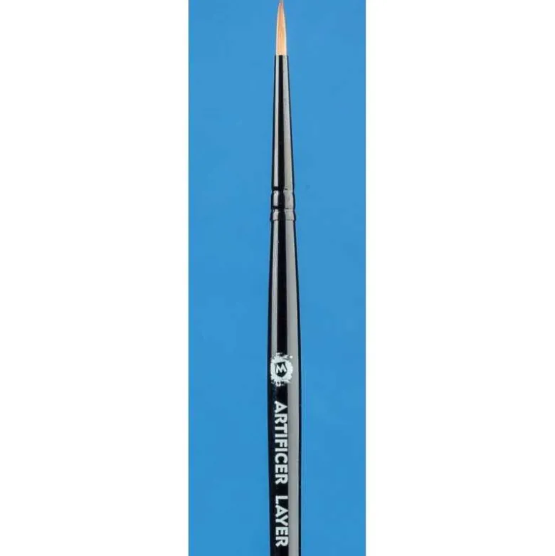 Citadel Medium Artificer Layer Brush
