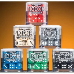 Citadel 12mm Dice Set (1)
