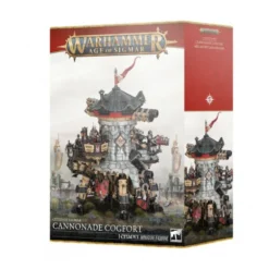 Cities Of Sigmar: Fuerte Mecanizado Cañonero