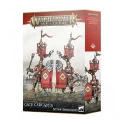 Cities Of Sigmar: Gargantes Del Portón