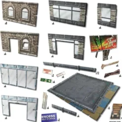 City Block Core Set