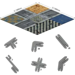 City Block Core Set
