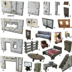 City Block Core Set