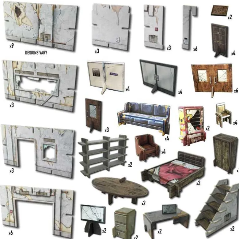 City Block Core Set