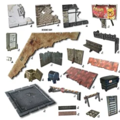 City Block Core Set