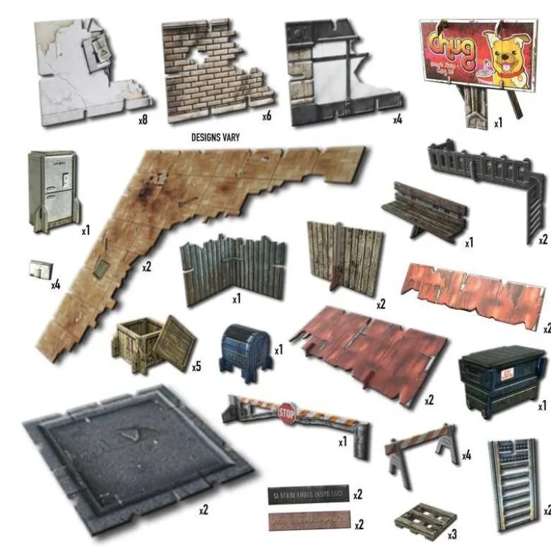 City Block Core Set