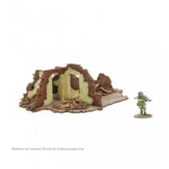 City in Ruins - Single Storey Internal Ruins (1)