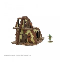 City in Ruins - 2 Storey Internal Ruins (1)