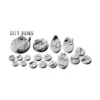 City Ruins Bases (21 Tops)
