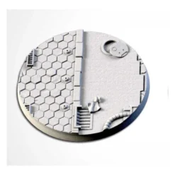 City Sci-Fi Bases 80mm (1x 80mm Top)